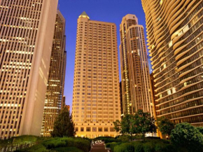 Отель Fairmont Chicago Millennium Park  Чикаго